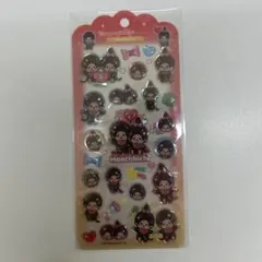 モンチッチ Drop jelly seal ステッカー