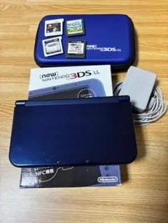 Newニンテンドー3DS LL +おまけ