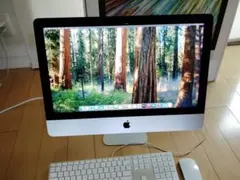 iMac 2019年 21.5 SSD　５００GB　４K