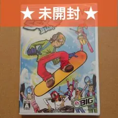 ★未開封★ SSX Blur Wiiソフト