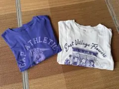 GAPKIDS 薄手 長袖トップス 140cm 2点セット