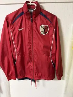 最終値下 NIKE 鹿島アントラーズ ピステ 長袖 レッド　ジュニアS