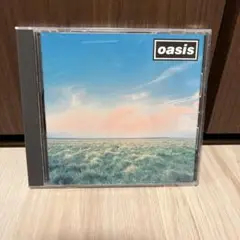 oasis Whatever CD