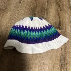 エルマレ グアテマラ ハット el mare Guatemala hat