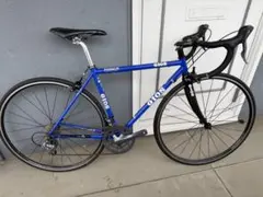 GHISALLO ロードバイク レッド - メルカリ