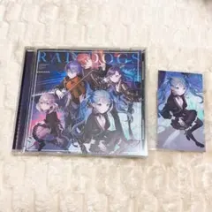 プロセカ ビビバスCD ミク トレカ