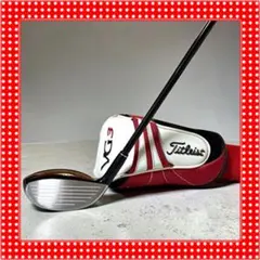 最終特価【美品・カバー付】タイトリスト VG3 (2012) 5W 18° R