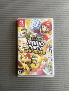 スーパーマリオ　パーティジャンボリー(Nintendo Switch)