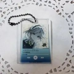 東方Project アクリルキーホルダー 十六夜 咲夜