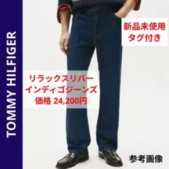 【訳あり】新品 未使用 ✨️ TOMMY HILFIGER デニムパンツ W32のサムネイル