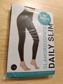 GLAMOUROUSPATS DAILY SLIM L-LL スパッツ