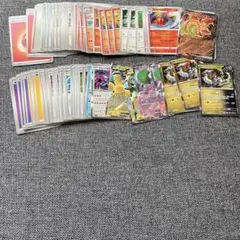 ポケモンカード　デッキパーツ2点セット！