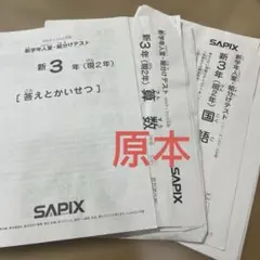 2025年最新】サピックステストの人気アイテム - メルカリ