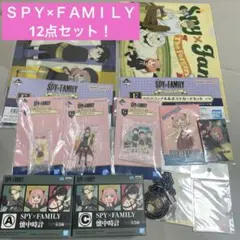 スパイファミリー SPYFAMILY SPY×FAMILY グッズ セット