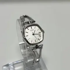 【稼働美品】SEIKO レディース腕時計 1421-5120