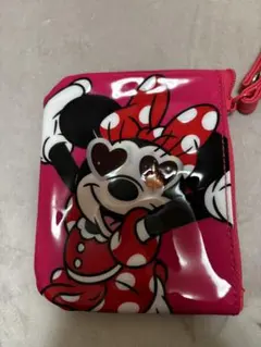 ミニーマウス コレクションポーチ