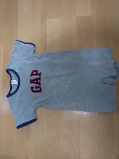 GAP ベビー ロンパース 80cm グレー