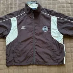 2025年最新】UMBRO ナイロンジャケット ブラウンの人気アイテム