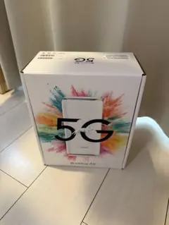 SoftBank Air 5G モバイルルーター