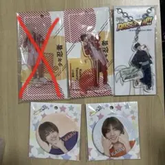 元木湧 缶バッチ まとめ売り 2025年最新】元木湧 缶バッジの人気アイテム - メルカリ