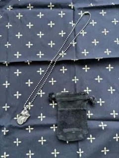希少☆正規品☆クロームハーツローリングストーンズリップタン