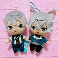 あんさんぶるスターズ 瀬名泉 プライズ ぬいぐるみ ナンジャタウンコラボ