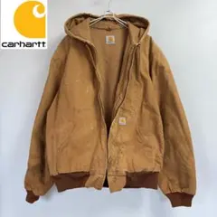 Carhartt アクティブジャケット　カーハート　ビンテージ古着