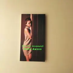 安室奈美恵 / CAN YOU CELEBRATE？ 8センチCDのサムネイル