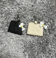 スヌーピー　ストラップ　USJ