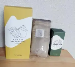 N organic N organic HOME バスミルク セットのサムネイル