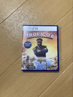 【美品】【匿名発送】Tropico 6