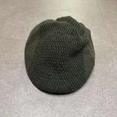 Montbell モンベル　ハンチング　キャップ　帽子　cap ウール　カーキのサムネイル