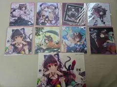 新品未開封品］まいてつ ハチロク ウッドボード ものべの Lose - メルカリ