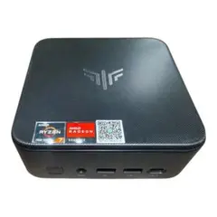 MINISFORUM UM760 Slim (RAM増設済み) - メルカリ