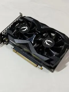 ZOTAC GeForce GTX 1660 SUPER ジャンク扱いのサムネイル