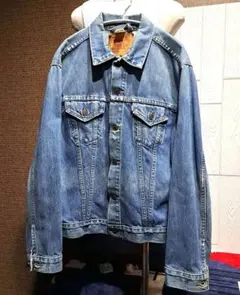 90s Levi's 70515 デニムジャケット L ビッグサイズ 身幅59