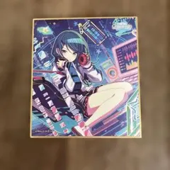 暁*山様 プロセカ　星乃　一歌　色紙 2026年最新】星乃一歌色紙の人気アイテム - メルカリ