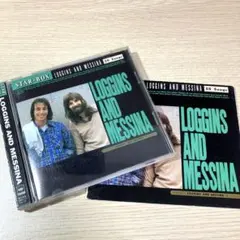 Loggins and Messina STAR-BOX CD