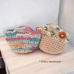 ブライスバッグ ミニチュアバッグ ハンドメイド