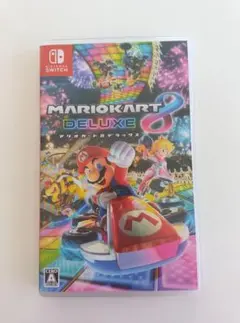 Nintendo Switch マリオカート8 デラックス【送料込み】