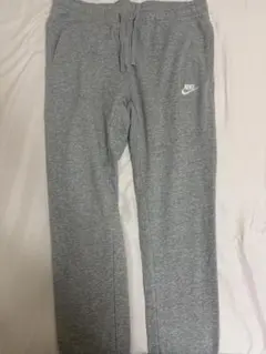 NIKE スウェットパンツ グレー XLサイズ