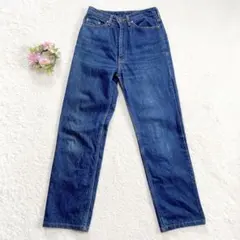 大きいサイズ★ 【LEVI'S】 W518-0217 ストレートデニムパンツのサムネイル