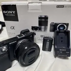 2025年最新】nex-6 ダブルズームの人気アイテム - メルカリ