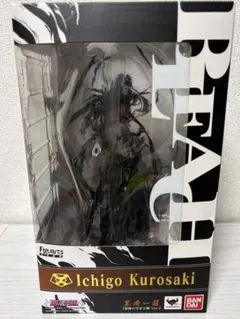 BLEACH フィギュアーツZERO 黒崎一護 最後の月牙天衝 フィギュア