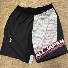 【GOSEN】ハーフパンツ