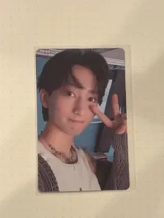 ICEx COOLer MAGAZINE トレカ 筒井俊明