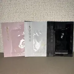 【試供品】SUQQU ファンデーション プライマー 日焼け止め サンプル