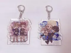 地縛少年花子くんアクリルキーホルダー2個セット
