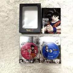 映画ドラゴンボールZ DVD2枚組　神と神