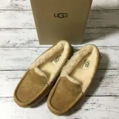 UGG アンスレー モカシン　22cm アグ